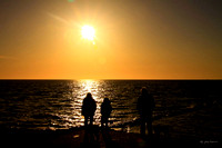 Sonnenuntergang
