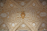 Decke / Detail / Vatikanische Museen