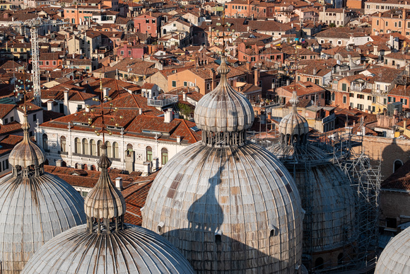 Blick vom Campanile