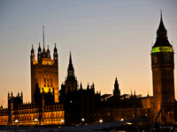 Big Ben / Houses of Parliament